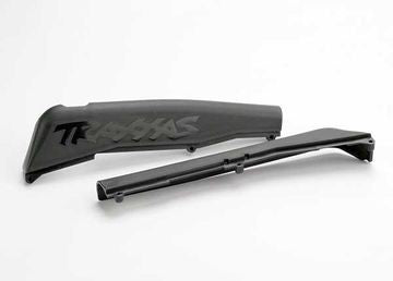 Traxxas 5527 Chassis Dirt Guards (Pair) Jato