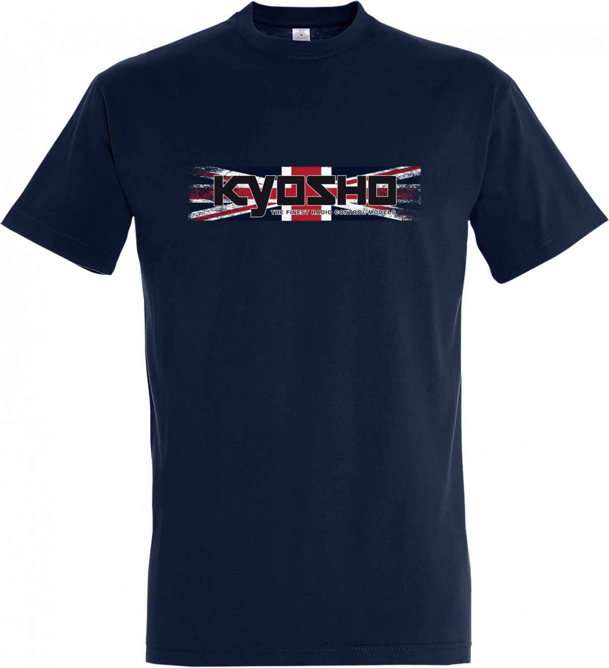 Kyosho T-Shirt Kyosho 25 Union Jack - XL