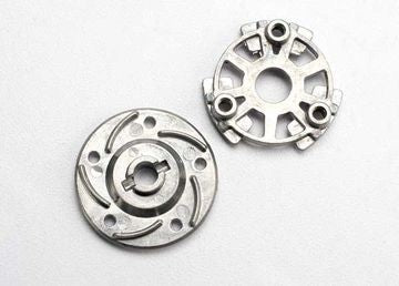 Traxxas 5556 Slipper Pressure Plate &amp; Hub Aluminium