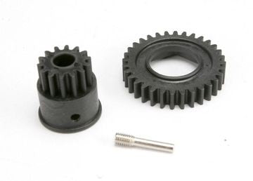 Traxxas 5586 Gear Set 1:st Gear 14/32T  Jato