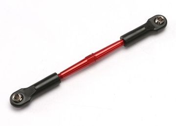 Traxxas 5595 Turnbuckle Toe-In 61mm Complete Aluminium Red  Jato