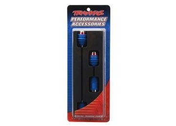 Traxxas 5650R Driveshaft Center Steel Front &amp; Rear Set Summit/ E-Revo(Old)