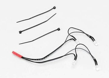 Traxxas 5689 LED Set Front Summit