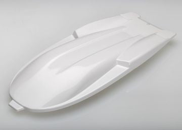 Traxxas 5712X Hatch White Spartan