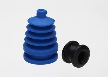 Traxxas 5725 Stuffing Tube &amp; Pushrod Seal Spartan/ DCB M41