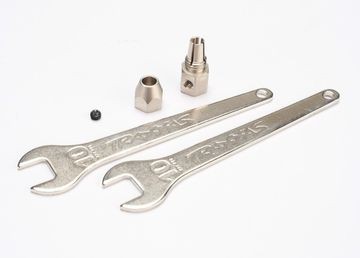 Traxxas 5761 Motor Coupler w/ Tools  Spartan/ DCB M41