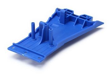 Traxxas 5831A Chassis LCG Low Blue  Slash 2WD
