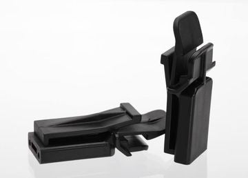 Traxxas 6427X Battery Hold-Down Retainer Tall (2)  XO-1