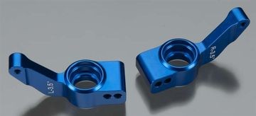 Traxxas 6455 Axle Carriers Rear Alu  XO-1/ Slash Platinum/  Stampede 4x4