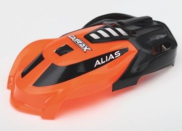 Traxxas 6613 Canopy Orange  Alias