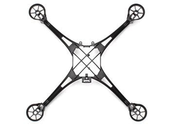Traxxas 6623 Main Frame Black  Alias