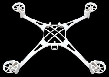Traxxas 6623A Main Frame White  Alias
