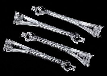 Traxxas 6650 LED Lens Clear (4)  Alias