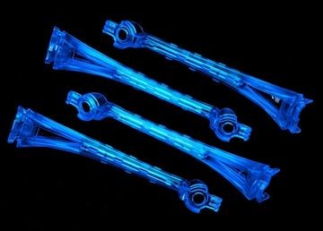 Traxxas 6652 LED Lens Blue (4)  Alias
