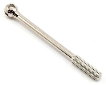 Traxxas 6750 Half Shaft Steel-spline Constant Velocity