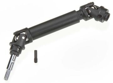 Traxxas 6851X Driveshaft Front Complete  Slash, Stampede - 4x4