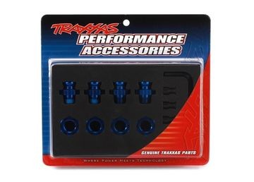 Traxxas 6856X Wheel Hubs Splined 17mm (4)