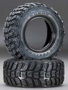 Traxxas 6870R Tires Kumho S1 (Ultra-soft) Dual Profile 2.2/3.0" (2)