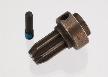Traxxas 6888X Drive Hub Hardened Steel Front