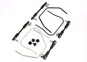 Traxxas 6898 Sway Bar Set  Rustler, Slash, Stampede, Hoss - 4x4, Rally
