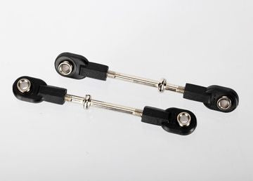 Traxxas 6938 Turnbuckles Toe Links (2)  Funny Car