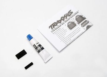 Traxxas 7025 Seal kit Receiver Box 1/16