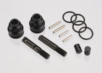 Traxxas 7055 Rebuild kit Driveshafts Steel  1/16 Slash, E-Revo