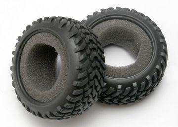 Traxxas 7071 Tires SCT Dual Profile  1/16 (2)