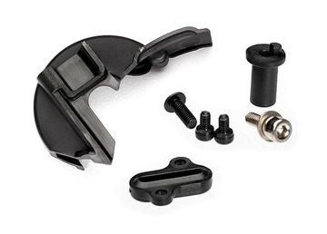 Traxxas 7077R Gear Cover 1/16