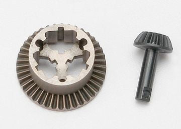 Traxxas 7079 Ring Gear &amp; Pinion gear Diff 1/16