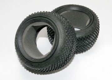 Traxxas 7173 Tires Response Pro 2.2'' 1/16 (2)