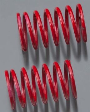 Traxxas 7244 Shock Springs GTR 2.77 Pink (2)  1/16