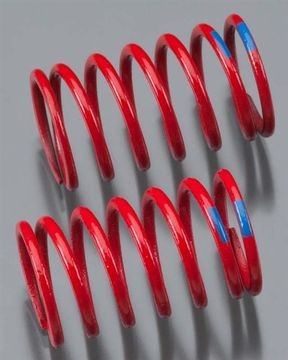 Traxxas 7245 Shock Springs GTR 2.77 Blue (2)  1/16
