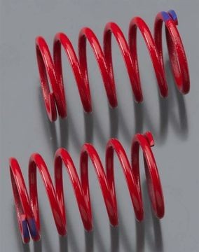 Traxxas 7246 Shock Springs GTR 2.77 Purple (2)  1/16