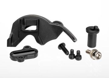 Traxxas 7379R Sensor Ready Gear Cover 1/16 E-Revo, Slash