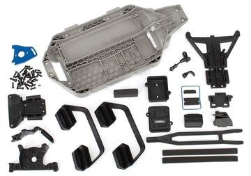 Traxxas 7421 Conversion Kit Chassis LCG  Slash 4x4