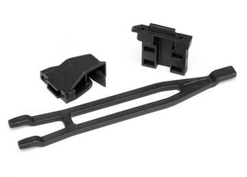 Traxxas 7426X Battery Hold-downs Tall  Rally, Slash 4x4(LCG Chassis)