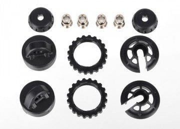 Traxxas 7468 Shock Parts GTR Long/XX-Long