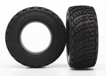 Traxxas 7471R Tires BFGoodrich S1 Rally 1/10 (2)