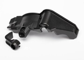 Traxxas 7477 Gear Cover  Rustler, Hoss, Slash(LCG) - 4x4, Rally