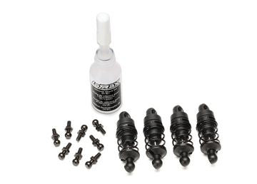 Traxxas 7561 SHOCKS, OIL-FILLED (W/SPRINGS)