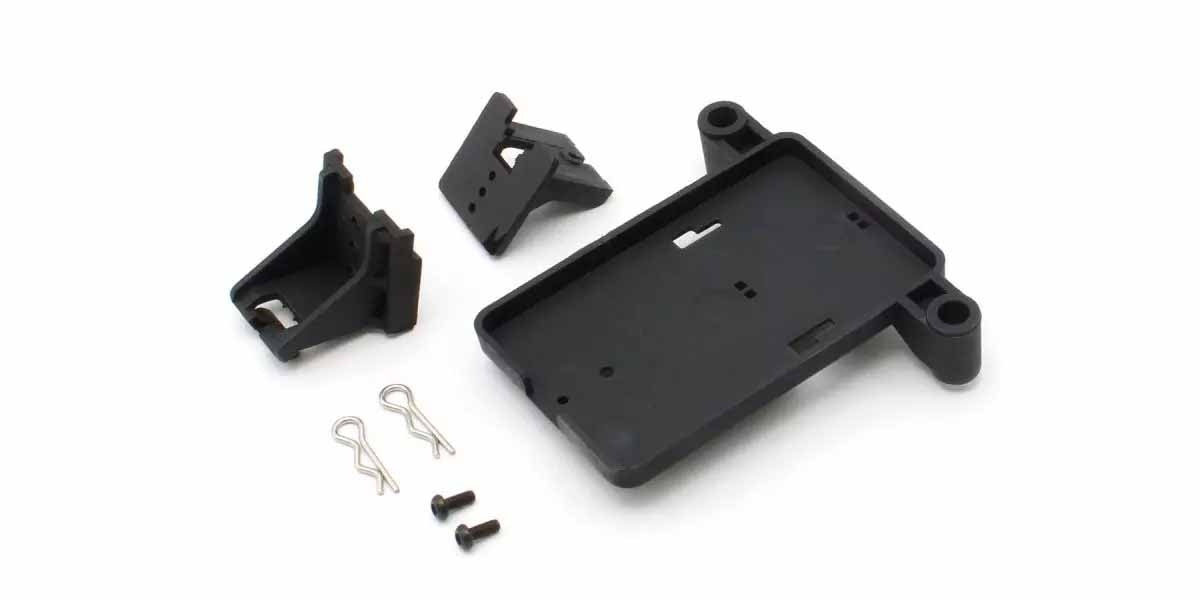Kyosho 1:10 Fazer FZ02-FZD2 Micro Servo Mount Plate Set