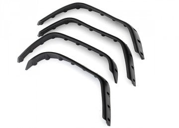 Traxxas 8017 Fender Flares (4) Land Rover Defender