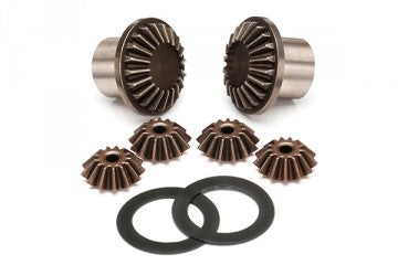 Traxxas 7782 Gear Set Differential X-Maxx, XRT