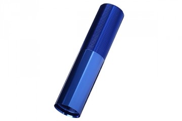 Traxxas 7765 Shock Body Alu Blue (for GTX #7761)  X-Maxx