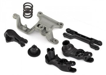 Traxxas 7746 Steering Bellcranks, Bellcrank support, Servo Saver Set  X-M