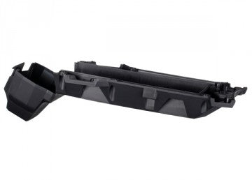 Traxxas 7924 Main frame lower, Black, Aton