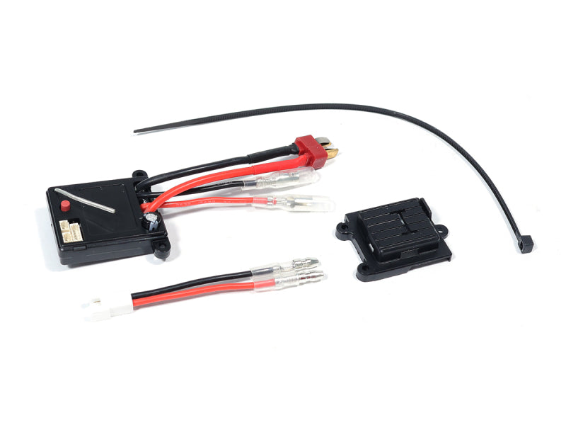 Vektor Fury MT18 ESC brushed motor