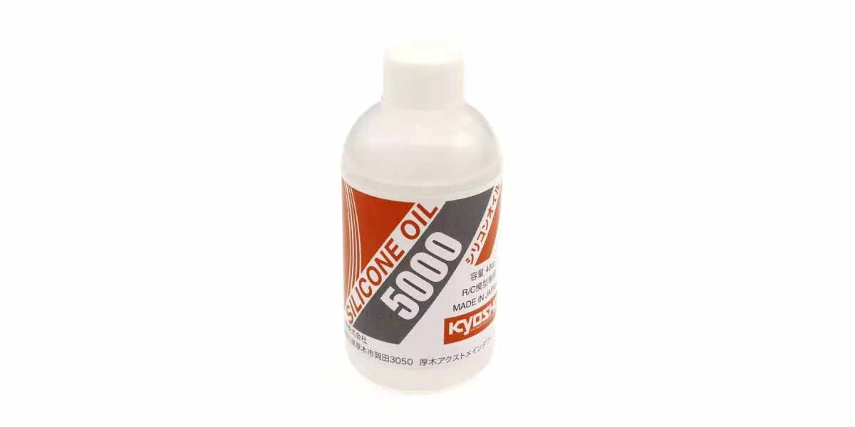 Kyosho Silicone Damper Oil 5000Wt ( 40 ml )