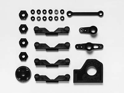 TB-02 M-DELE MOTOR MOUNT